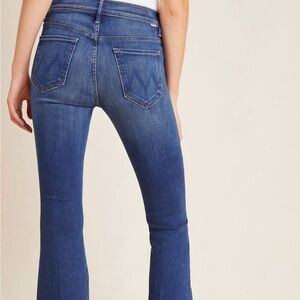 MOTHER The Weekender High-Rise Bootcut Jean